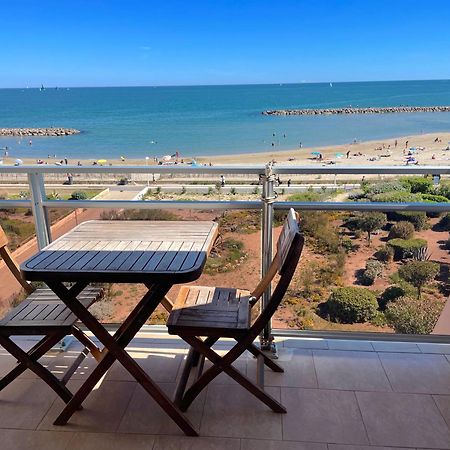 Front De Mer T2 Palavas Les Flots Direct Plage Luaran gambar
