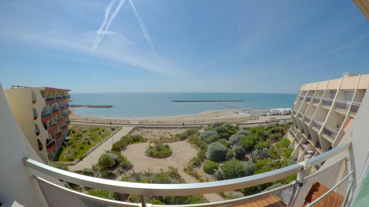 Front De Mer T2 Palavas Les Flots Direct Plage Luaran gambar