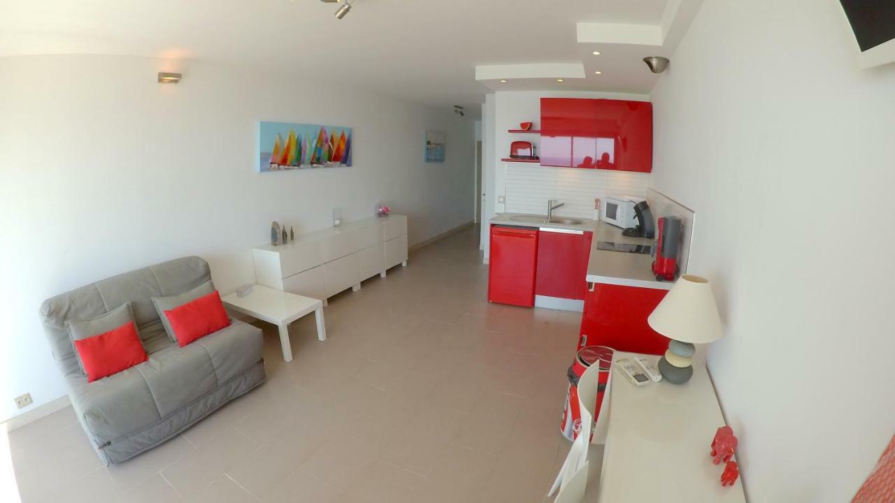 Front De Mer T2 Palavas Les Flots Direct Plage Luaran gambar