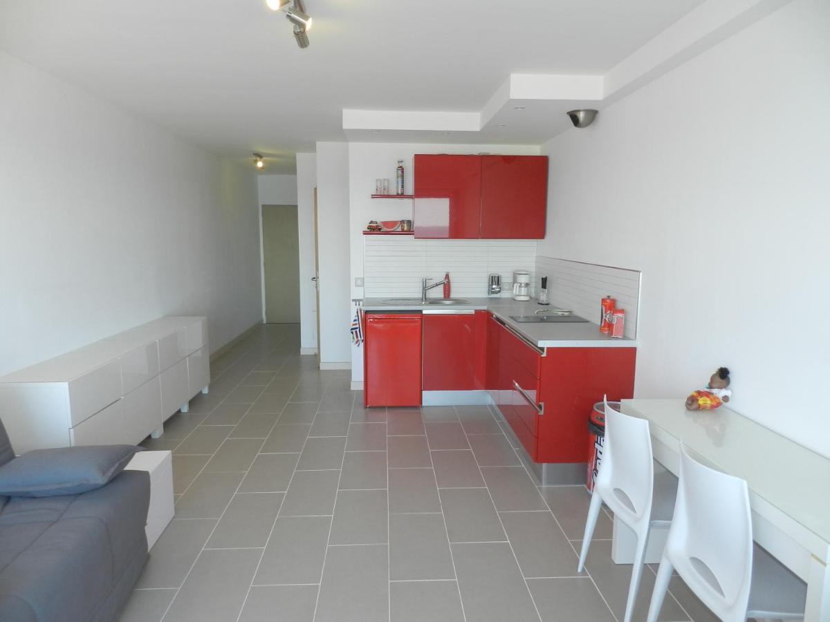 Front De Mer T2 Palavas Les Flots Direct Plage Luaran gambar