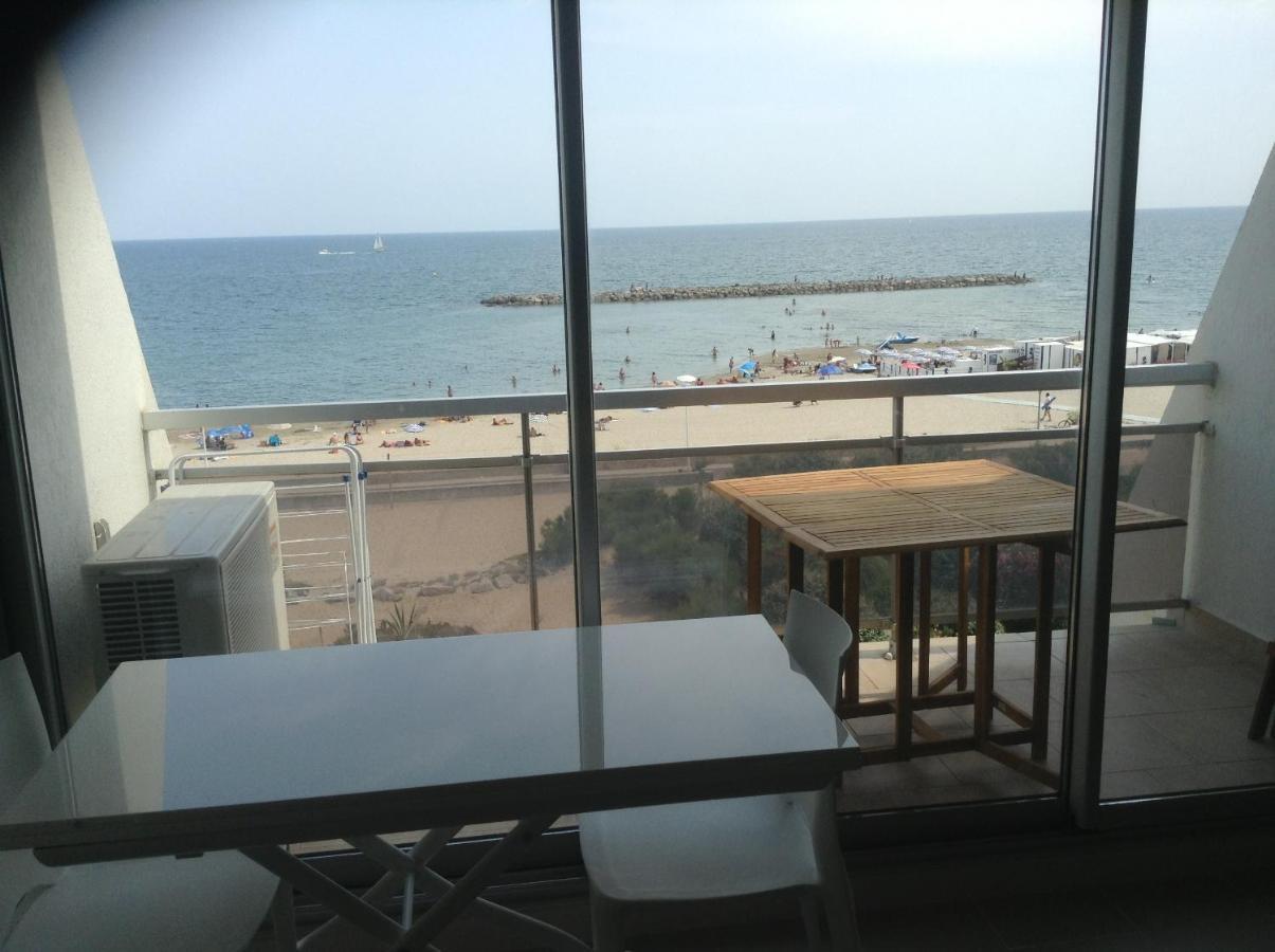 Front De Mer T2 Palavas Les Flots Direct Plage Luaran gambar